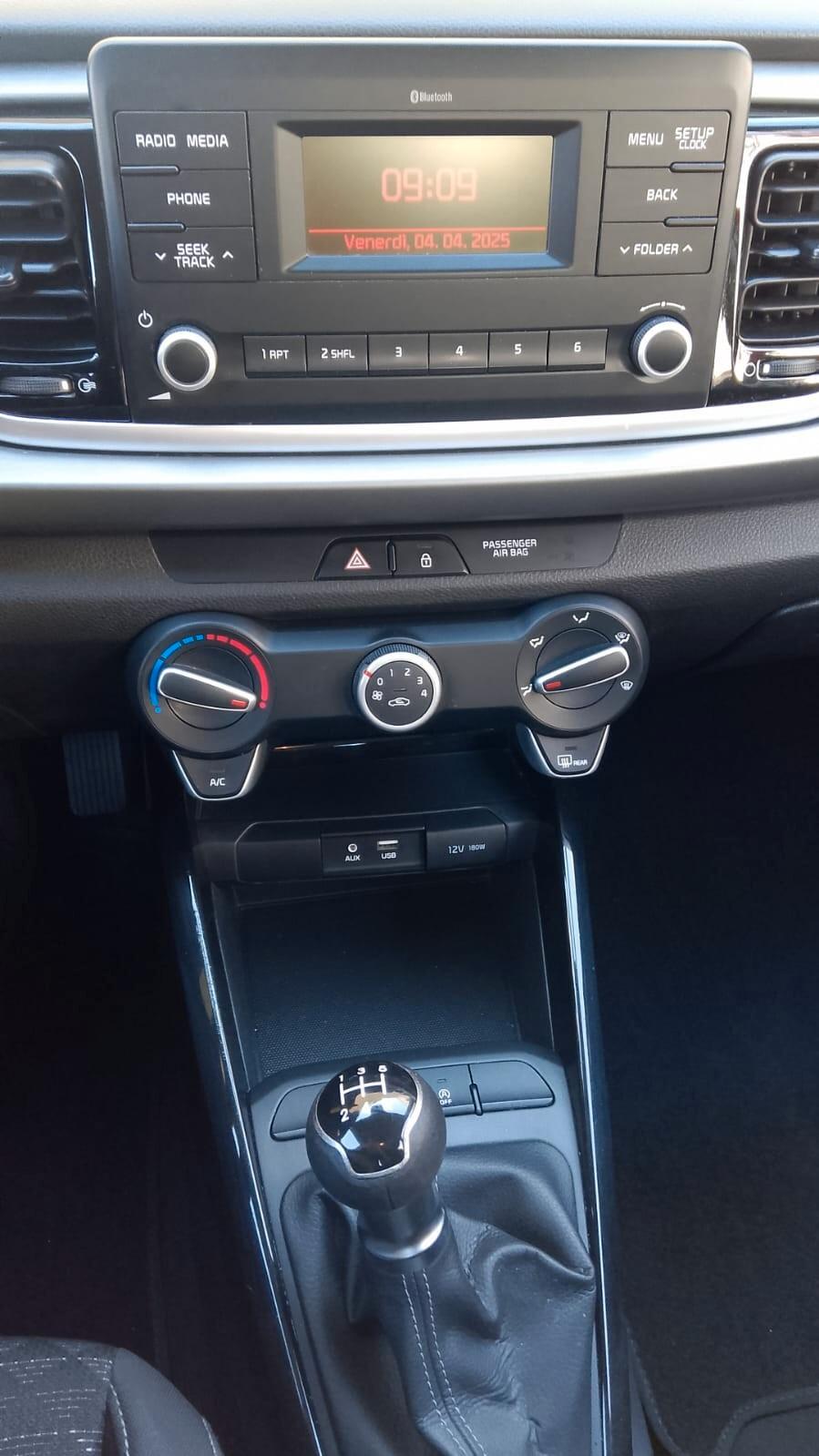 Kia Rio 1.4 MPi 5 porte GPL Cool - 2018