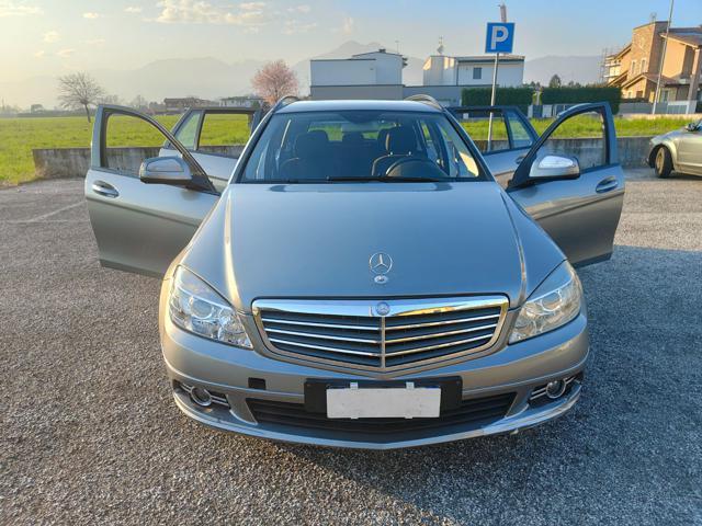 MERCEDES-BENZ C 200 CDI S.W. Cambio Manuale