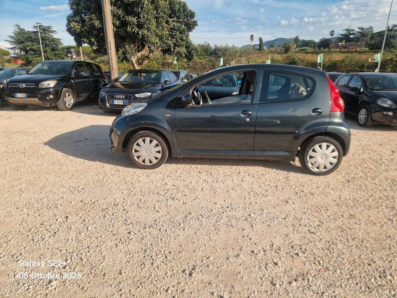 Peugeot 107 1.0 68CV 5p. Desir