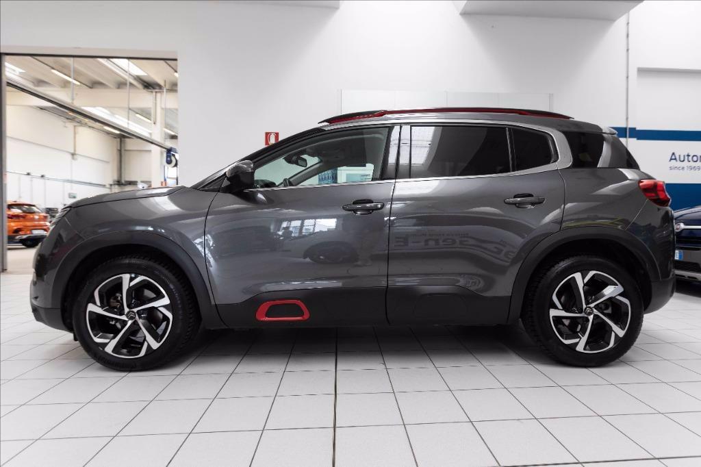 CITROEN C5 Aircross 1.2 puretech Shine s&s 130cv del 2019
