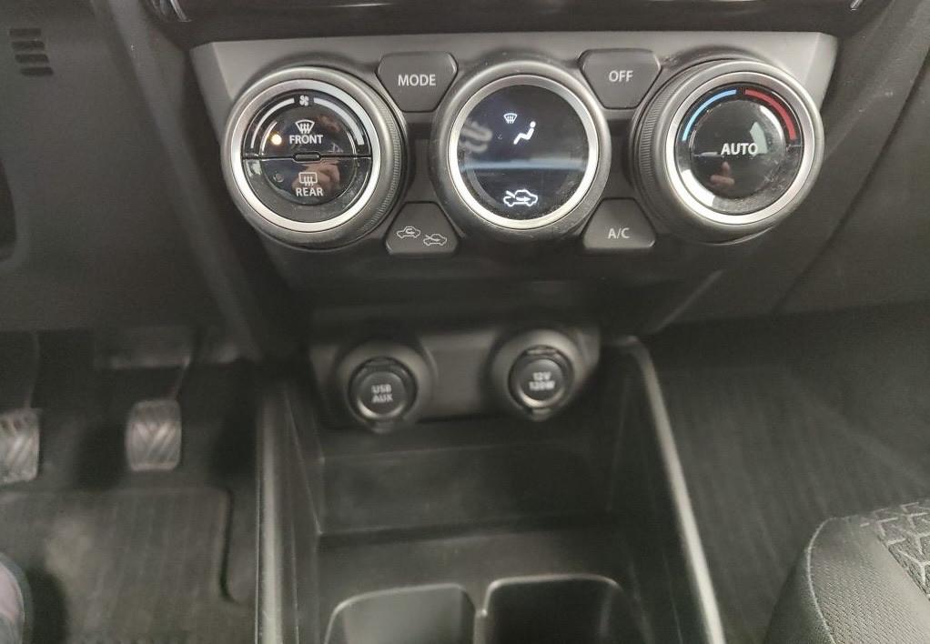 Suzuki Swift 1.2 Hybrid Top