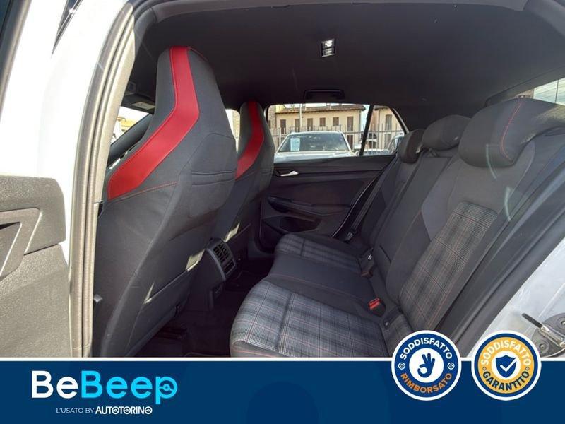 Volkswagen Golf 2.0 TSI GTI 245CV