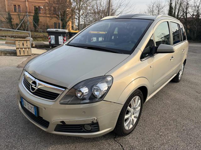OPEL Zafira 1.9 16V 7posti CDTI 150CV senza lavoro da fare