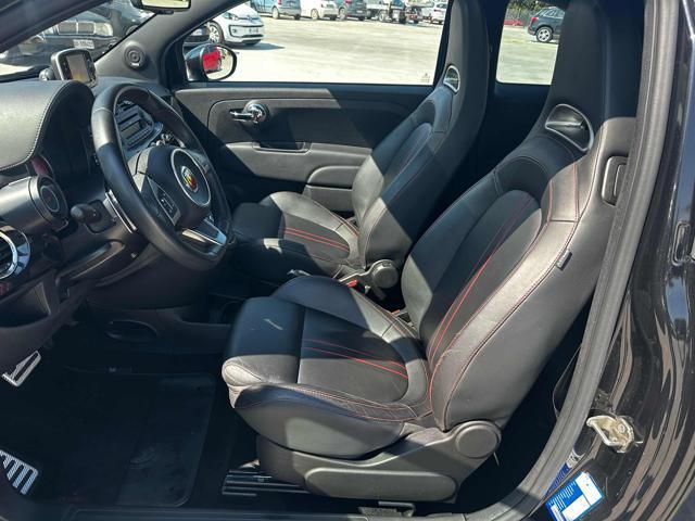 ABARTH 595 1.4 Turbo T-Jet 160 CV MTA Turismo