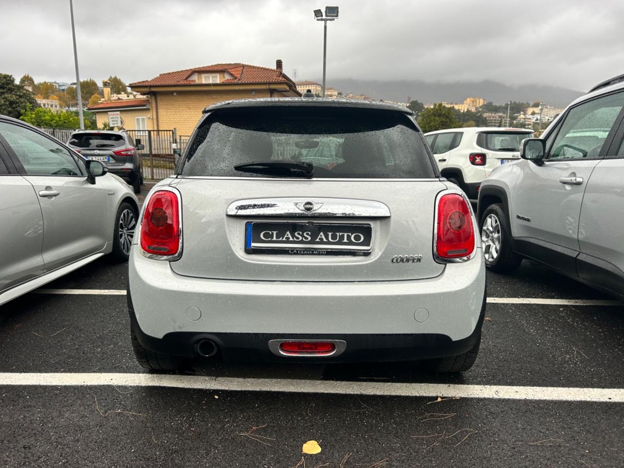 Mini 1.5 Cooper Boost 3 porte automatica