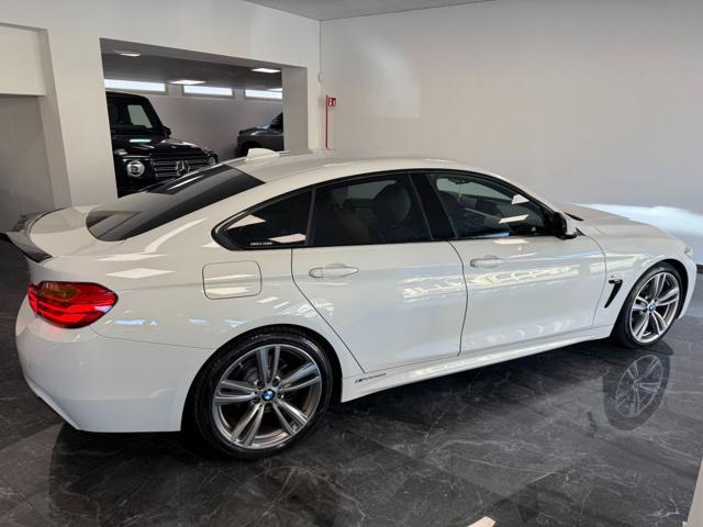 BMW 420 d Gran Coupé Msport FULL LED