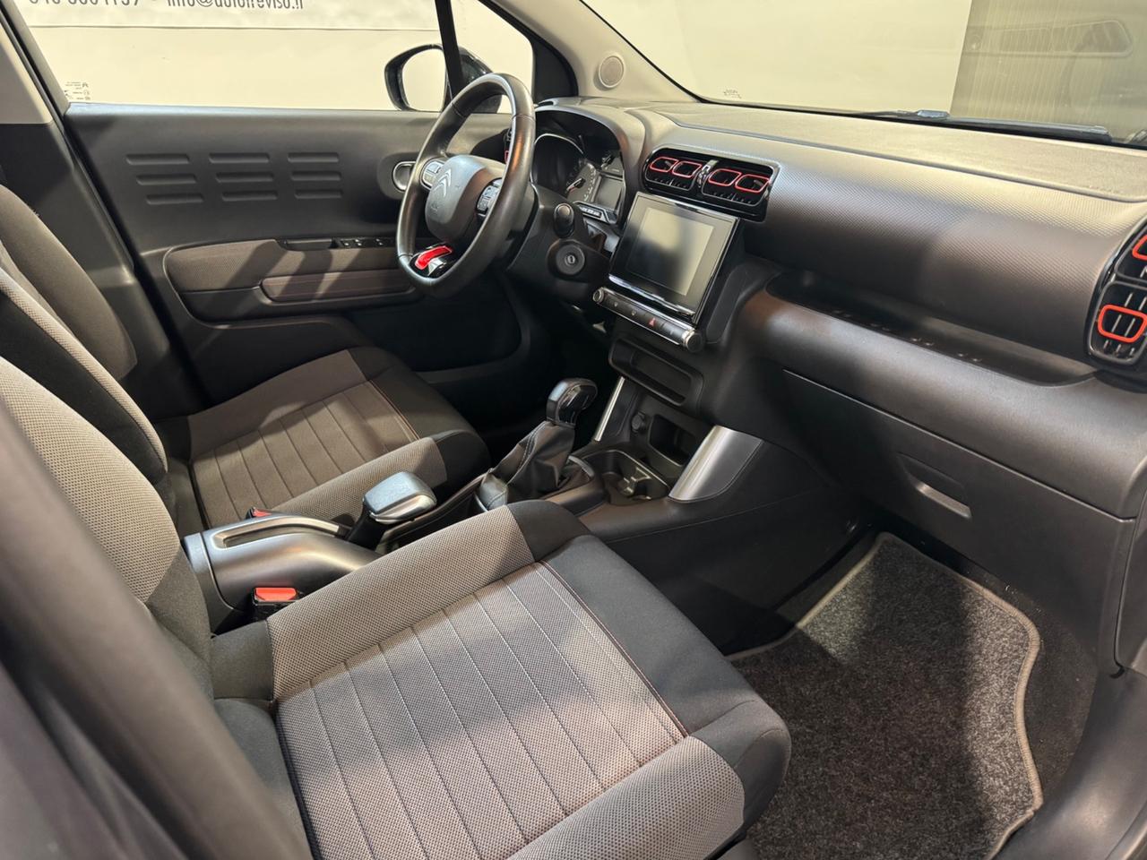 Citroen C3 Aircross PureTech 110 S&S Shine