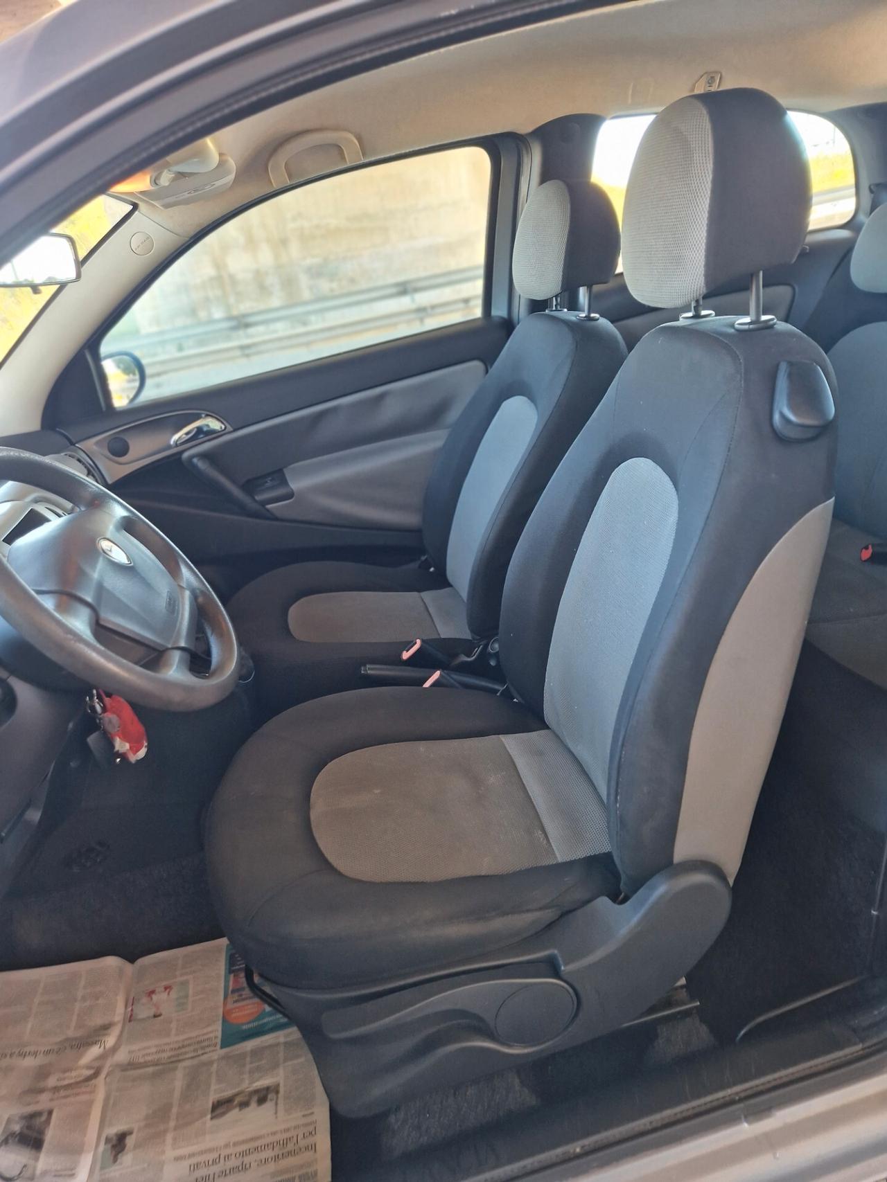 Lancia Ypsilon 1.3 Multijet 16V Argento