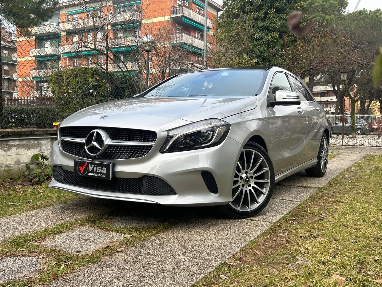 Mercedes-benz A 220 d Automatic 4Matic Premium