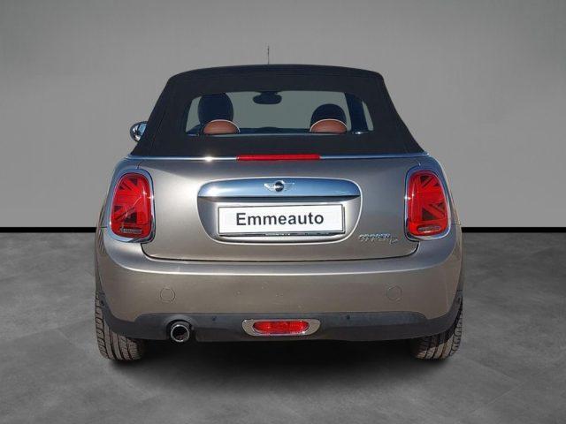 MINI Mini 1.5 Cooper D Hype Cabrio