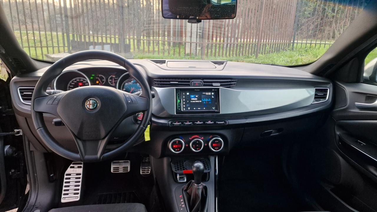 Alfa Romeo Giulietta 2.0 JTDm TCT Exclusive