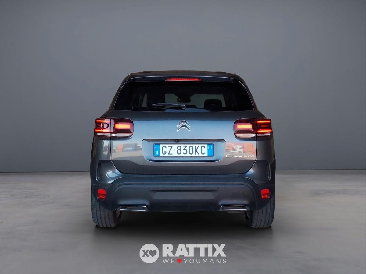 Citroen C5 Aircross 1.2 hybrid 136CV Plus e-dcs6