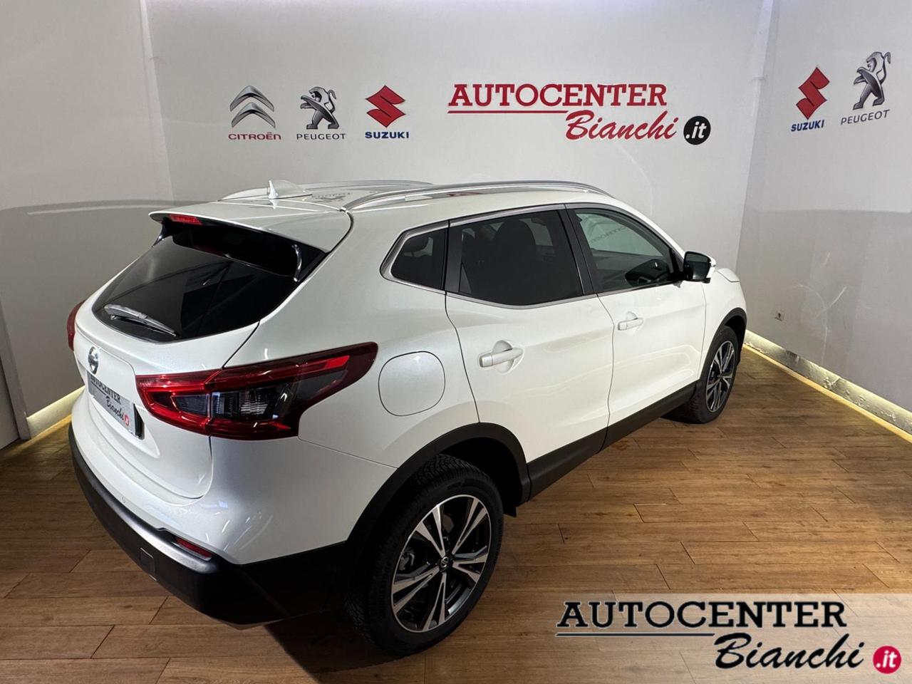 Nissan Qashqai 1.7 dci N-Connecta 4wd 150cv
