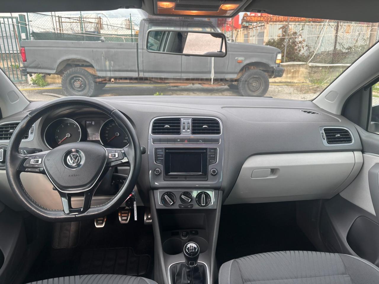 Volkswagen Polo 1.0 MPI 75 CV 5p. Fresh