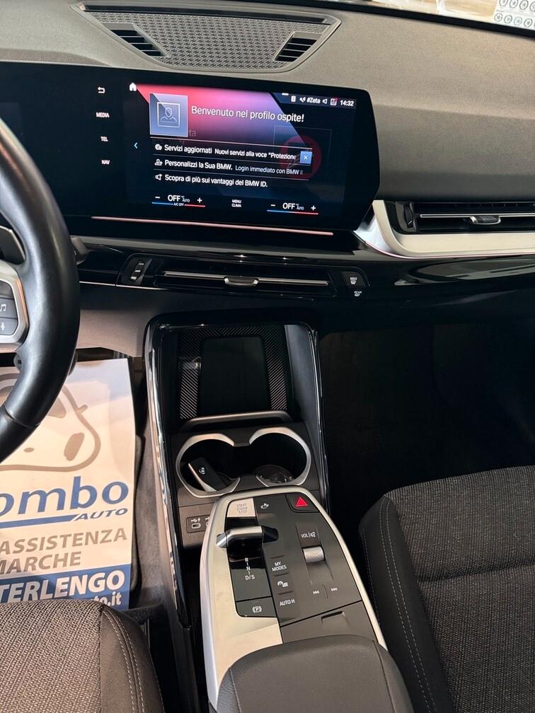 BMW X1 sdrive18i Advantage 136cv auto Led Navi 17" Neopat