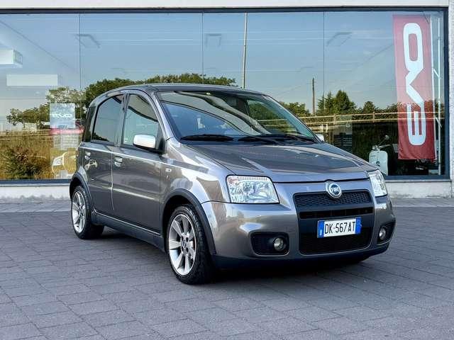 Fiat Panda Panda 1.4 16v 100cv