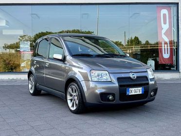Fiat Panda Panda 1.4 16v 100cv