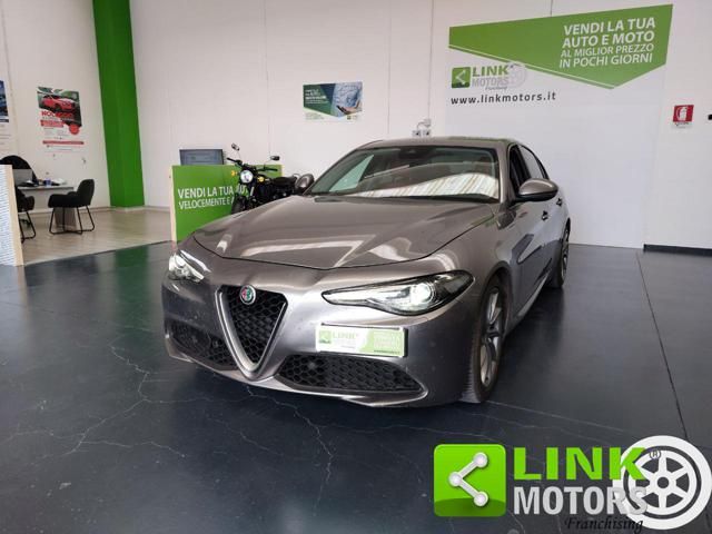 ALFA ROMEO Giulia 2.2 Turbodiesel 180 CV AT8 Super