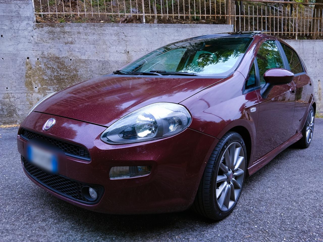Fiat Punto Evo 1.3 Mjt 95 CV Sport