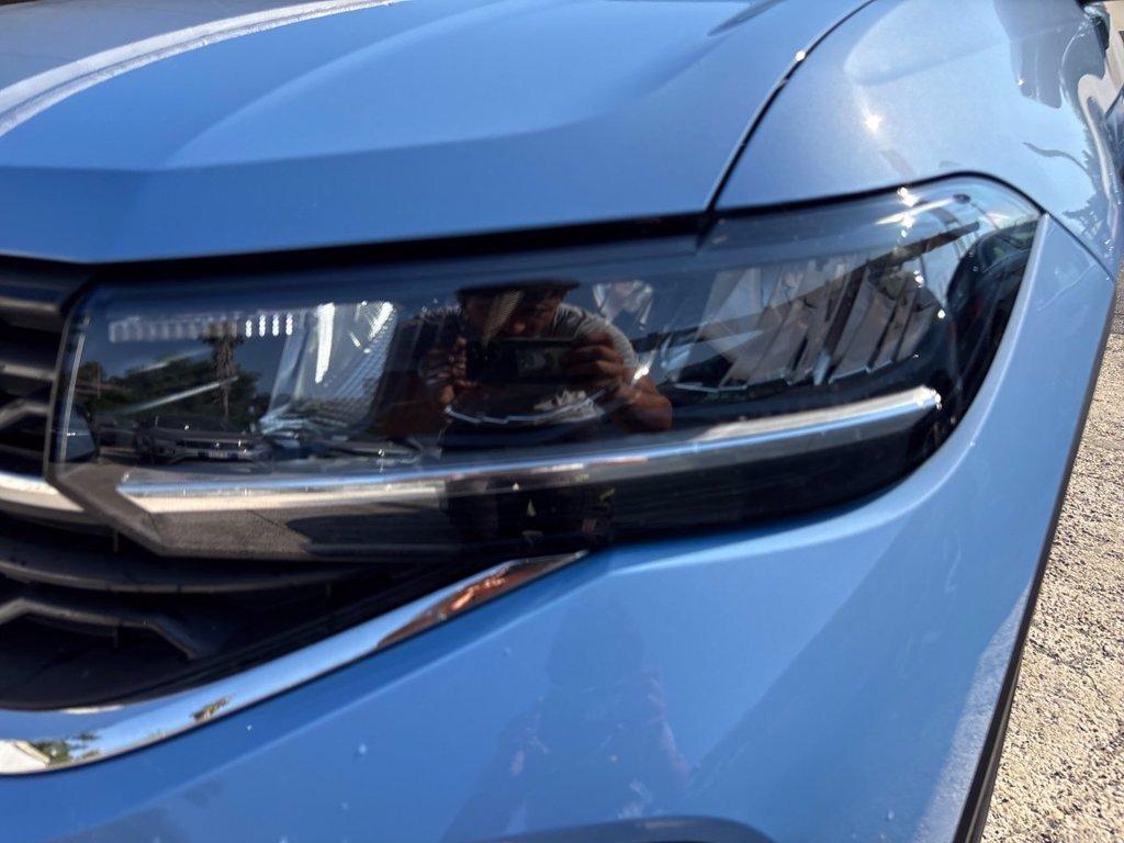 VOLKSWAGEN T-cross 1.0 tsi life 115cv dsg del 2024