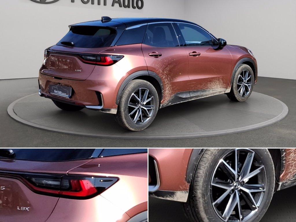 LEXUS Lbx 1.5 hybrid cool 2wd del 2024