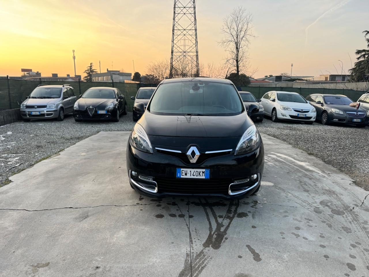 Renault Scenic Scénic 1.5 dCi 110CV Start&Stop Wave automatico