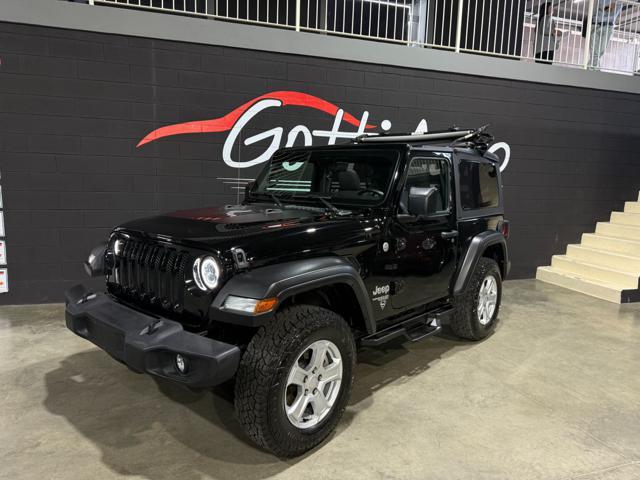 JEEP Wrangler 3.6 V6 MANUALE REALMENTE IN SEDE NIGHT EAGLE
