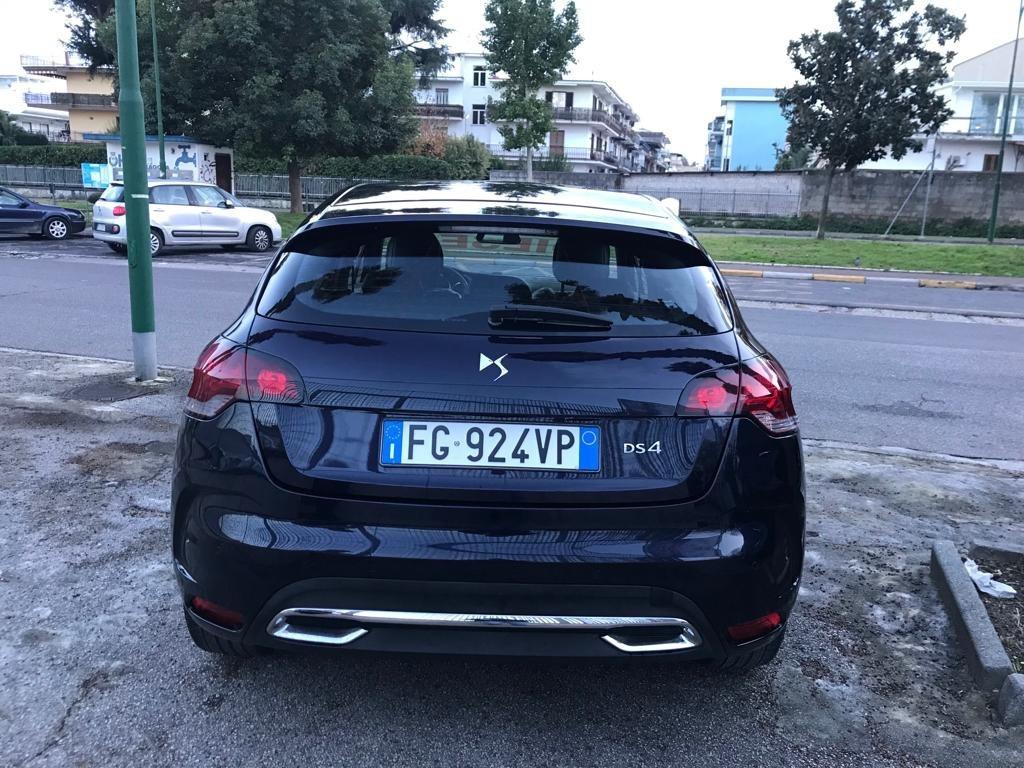 Ds DS4 4 BlueHDi 180 CV 133 KW S&S EAT6 Sport Chic