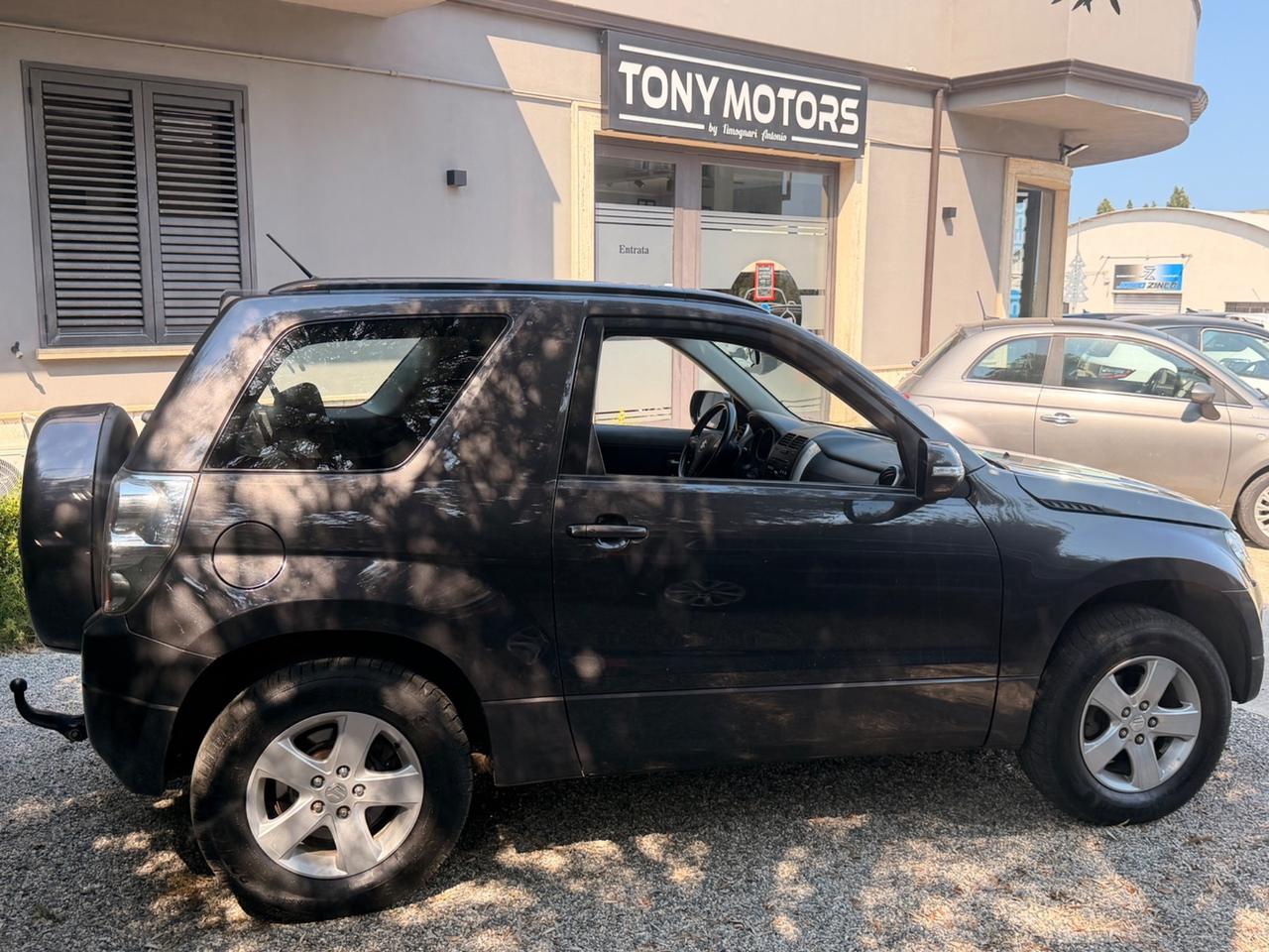 Suzuki Grand Vitara 1.9 DDiS 3 porte Offroad