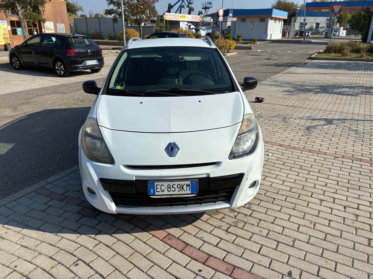 Renault Clio 1.5 dCi 90CV SporTour Dynamique