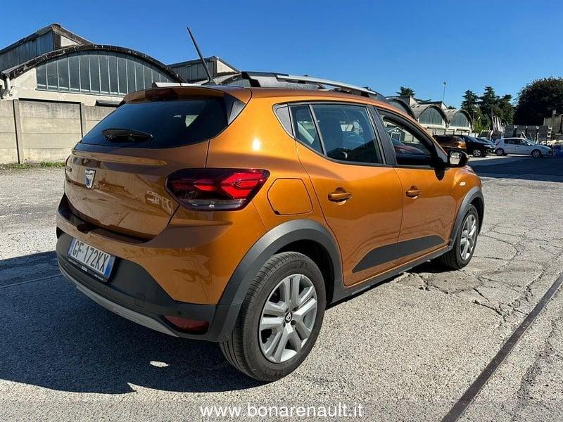 Dacia Sandero Sandero Stepway 1.0 TCe 100 CV ECO-G Comfort