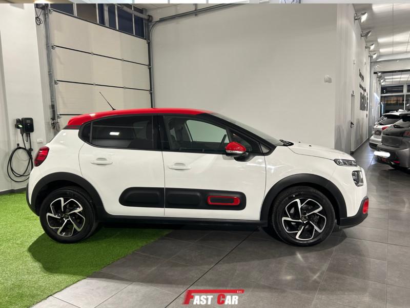 Citroën C3 PureTech 83 S&S Shine