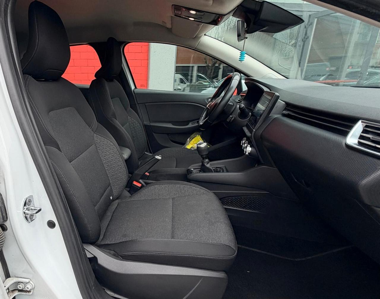 Renault Clio TCe 90 CV 5 porte Techno