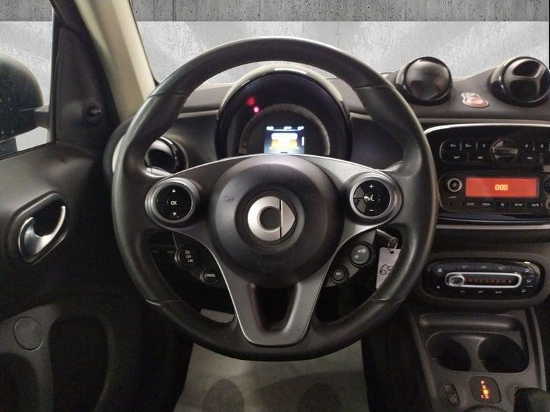smart fortwo 1.0 Passion 71cv twinamic