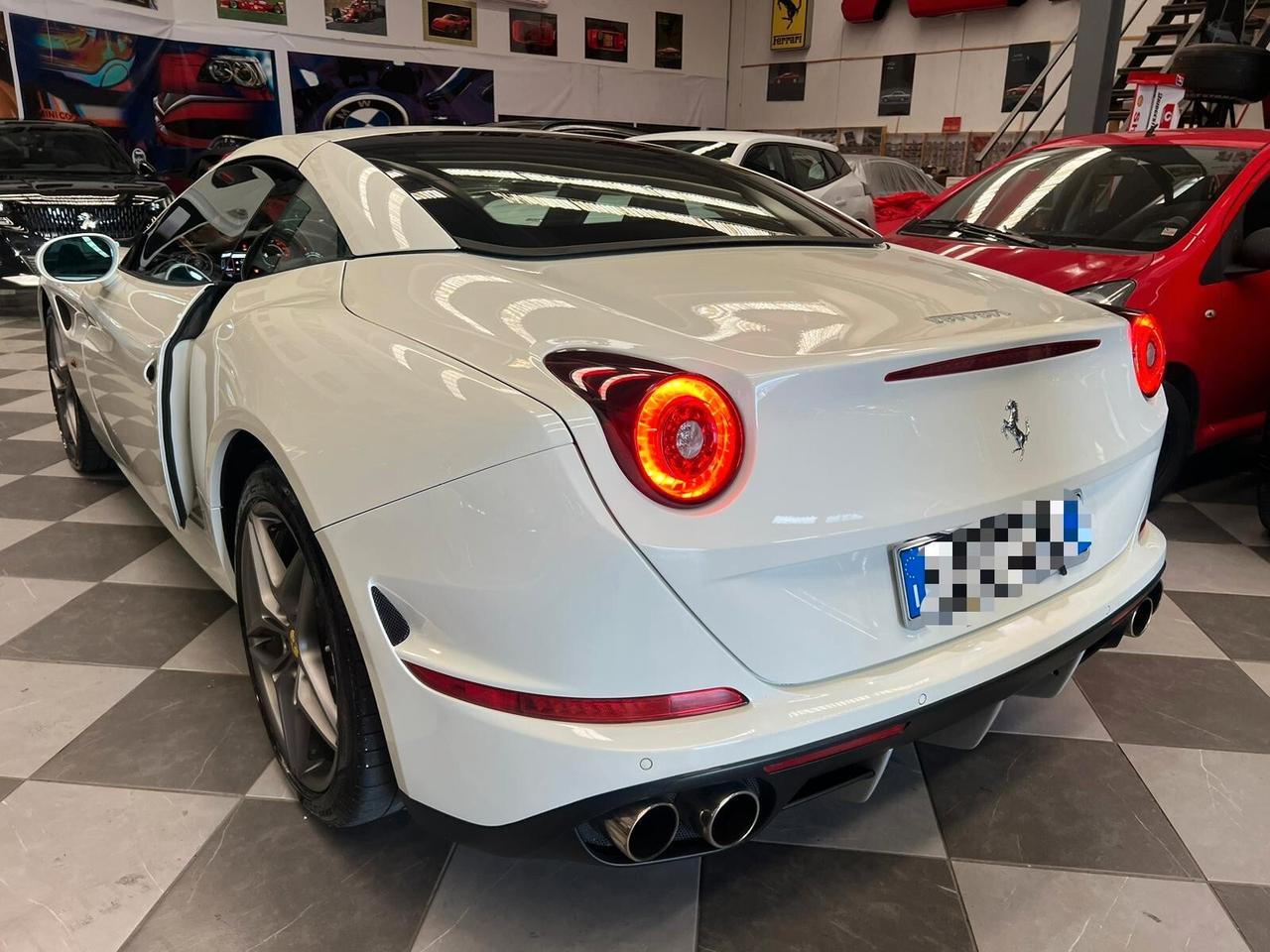 Ferrari California T DCT