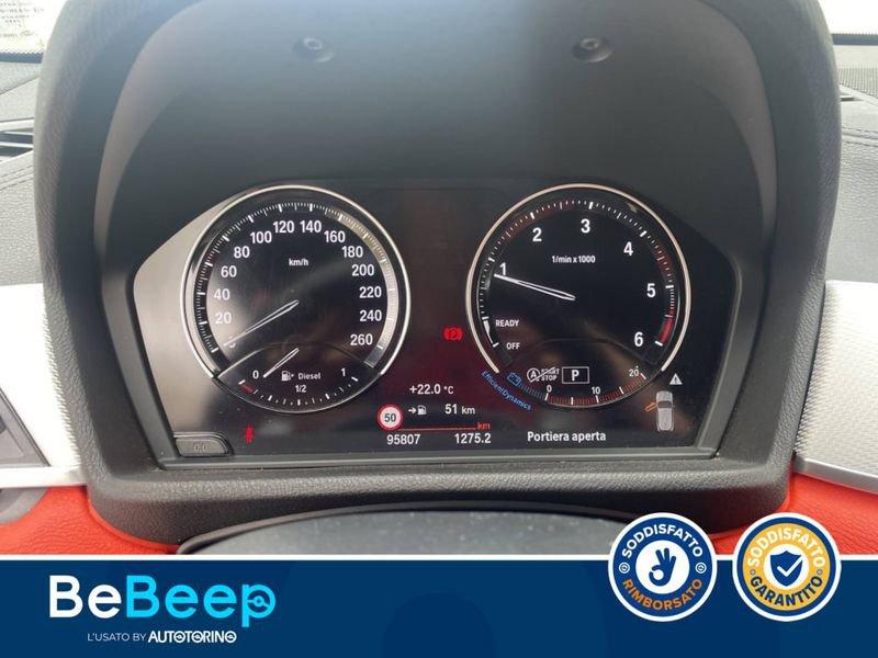BMW X2 XDRIVE20D MSPORT AUTO