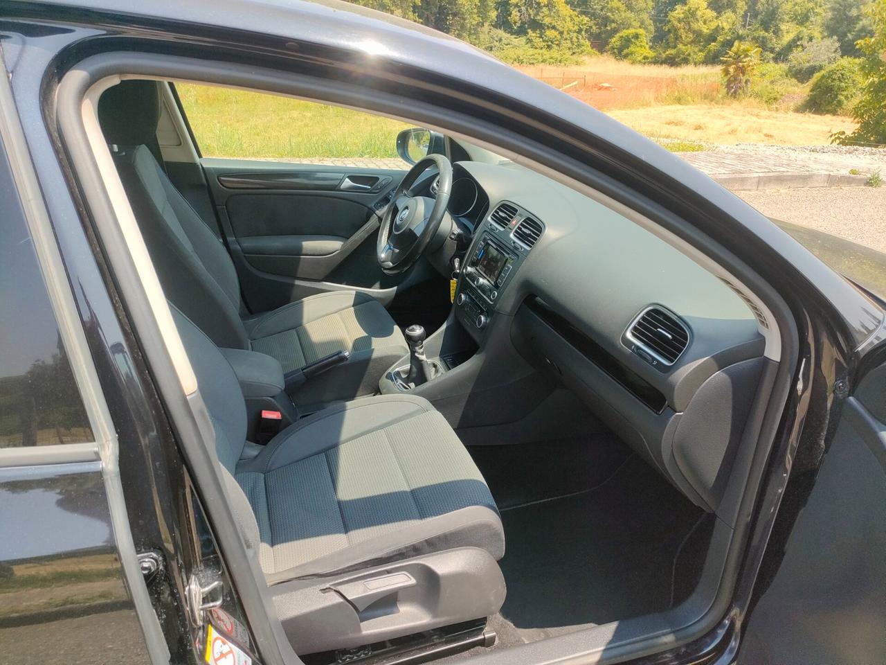 Volkswagen Golf Business 1.6 TDI 5p. Comfortline