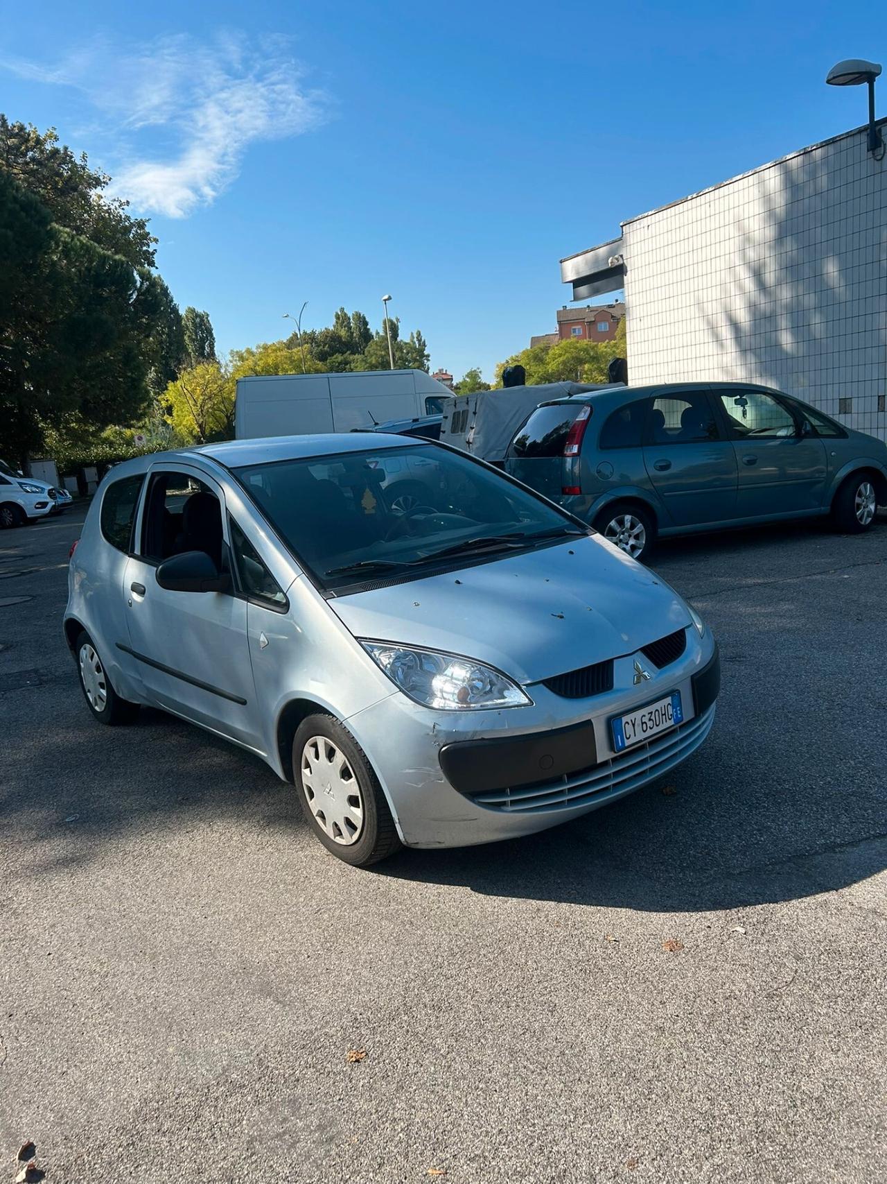Mitsubishi Colt 1.3 16V 3p. Insport