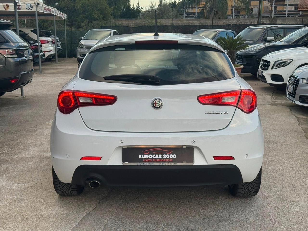 Alfa Romeo Giulietta 1.6 JTDm 120 CV Super