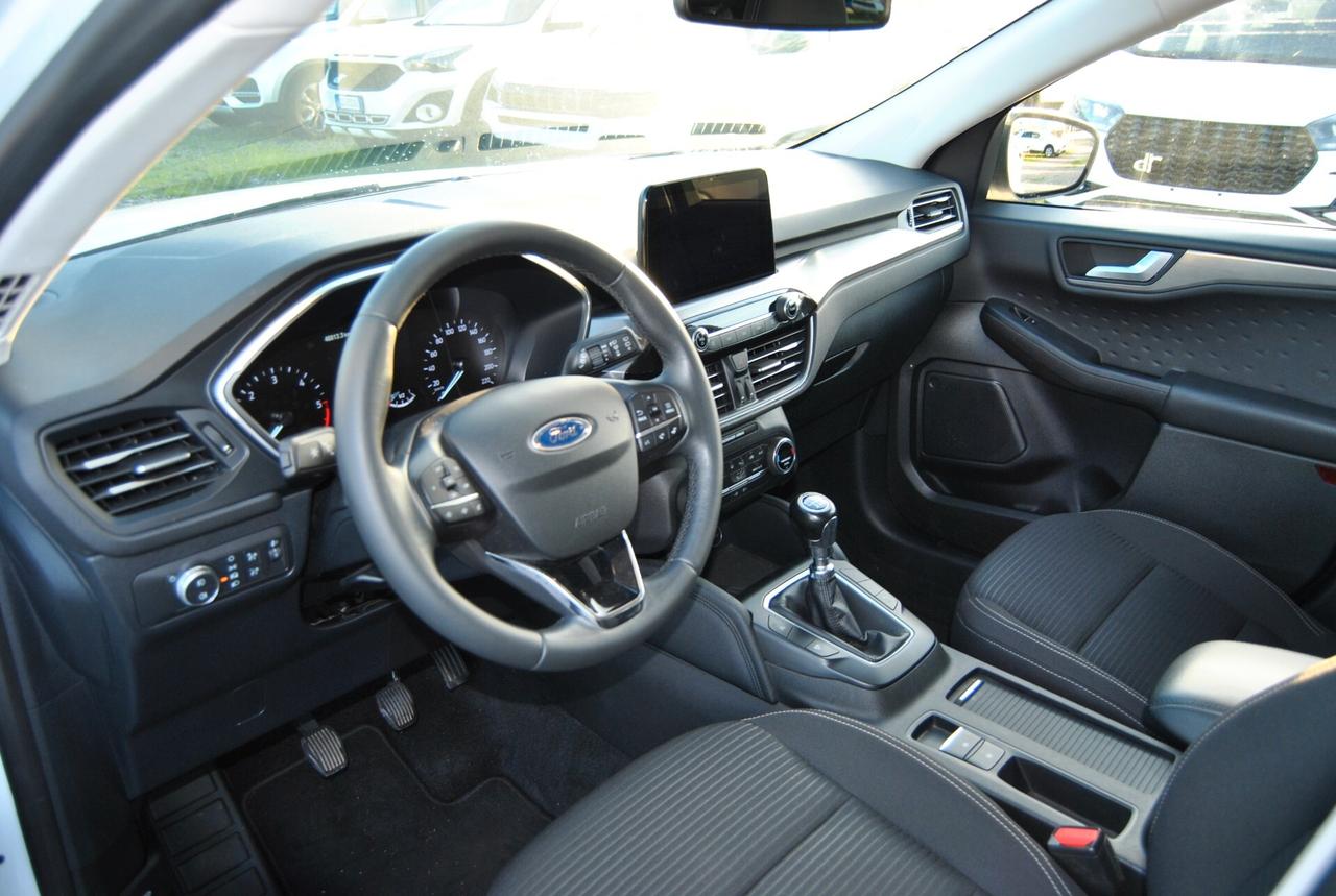 Ford Kuga 1.5 EcoBlue 120 CV 2WD Titanium