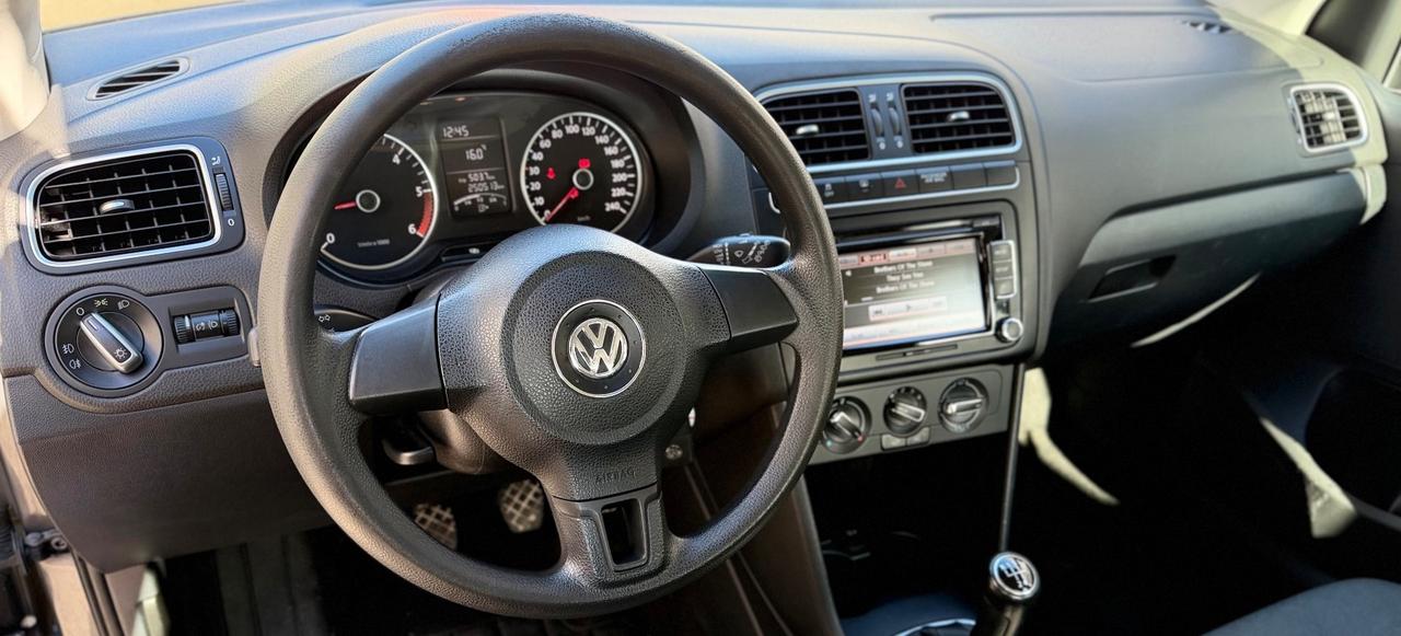 Volkswagen Polo 1.2 Diesel 75 Cv