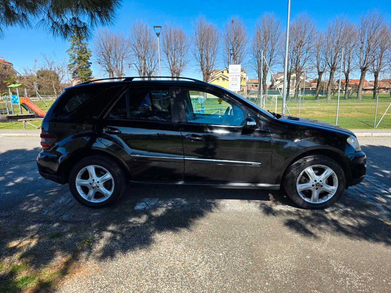 Mercedes-benz ML 280 CDI Sport