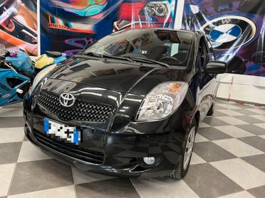 Toyota Yaris 1.4 D-4D 5 porte 90cv