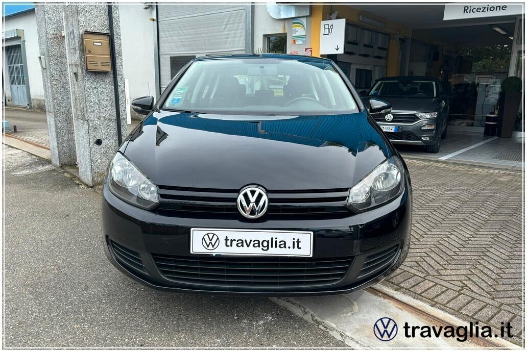 Volkswagen Golf 1.4 5p. - OK Neopatentati