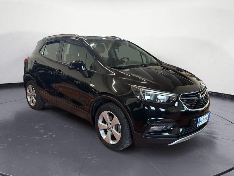 Opel Mokka Mokka X 1.4 Turbo GPL 140Cv