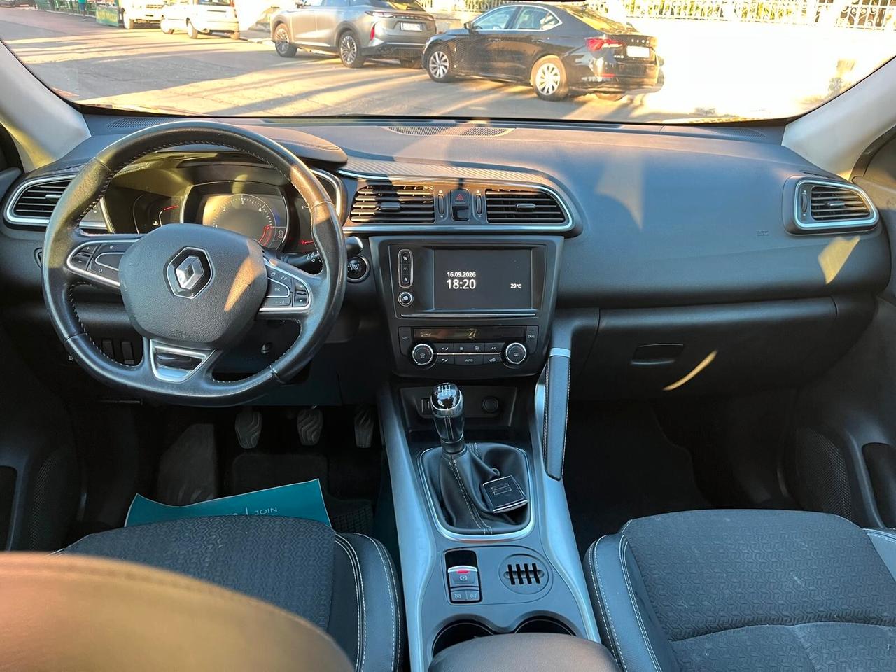 Renault Kadjar dCi 130CV 4x4 Energy Intens