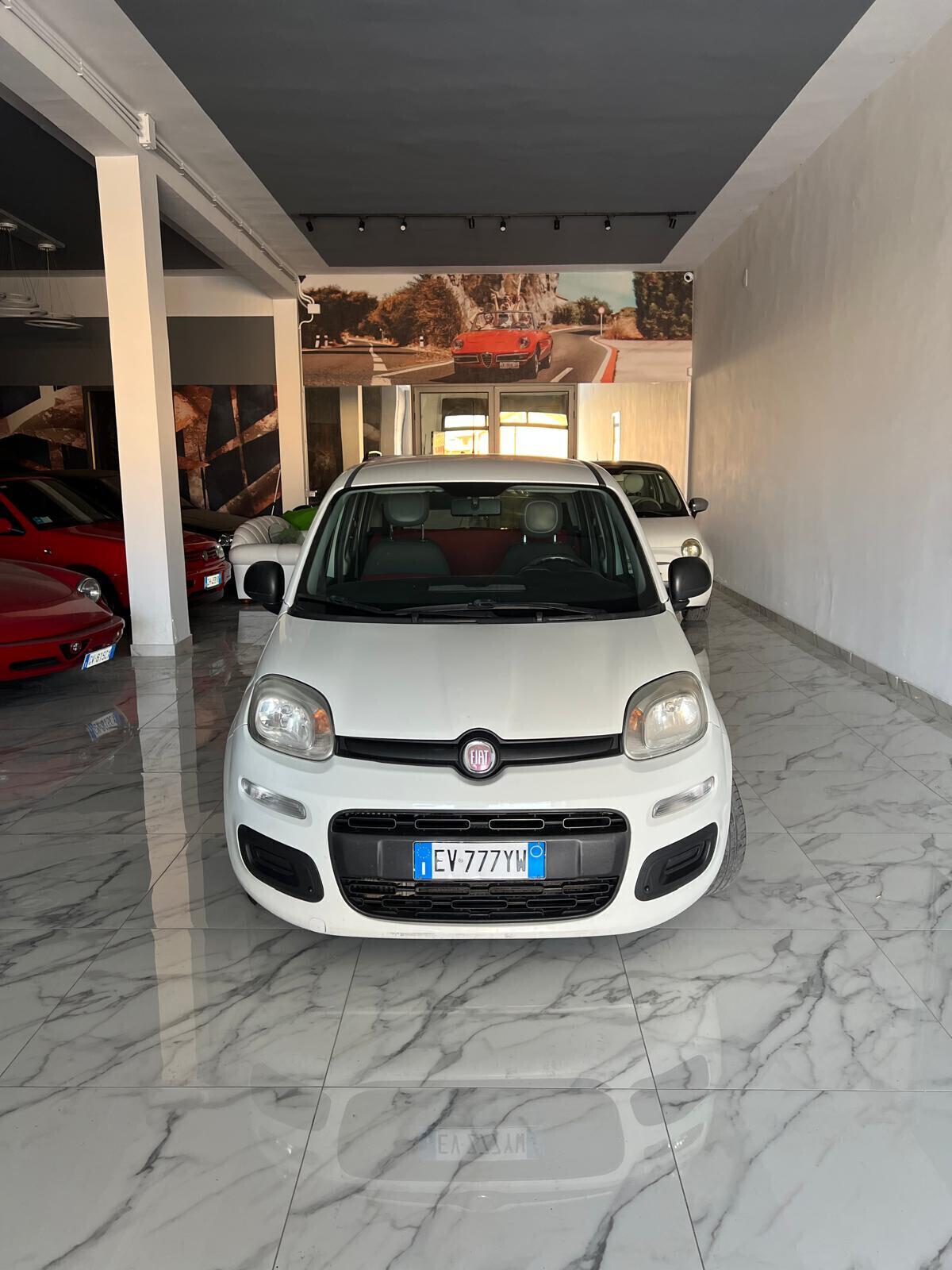 Fiat Panda 1.3 MJT 75CV