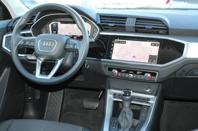 Audi Q3 Sportback 2.0 tdi S line edition s-tronic + Virtual Cockpit