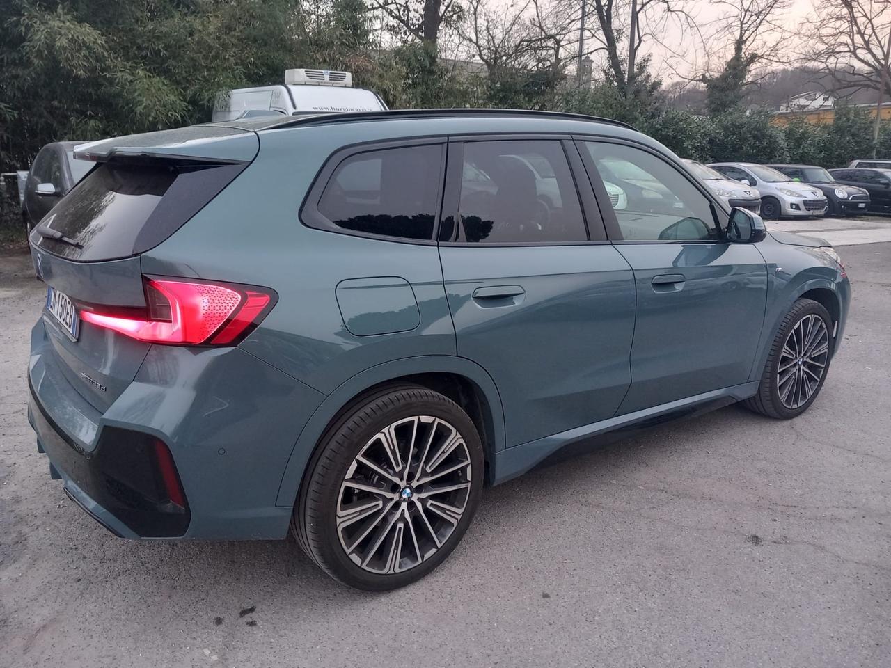 Bmw X1 xDrive 23d Msport