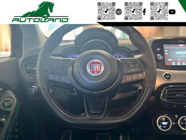 FIAT 500X 1.5 T4 Hybrid 130CV DCT Dolcevita Sport